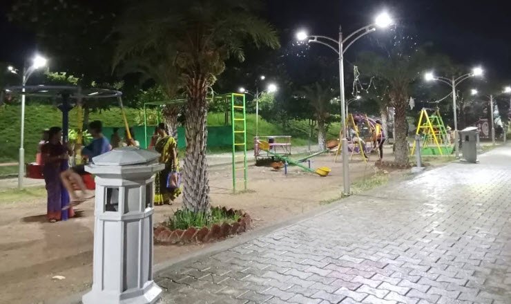 Naveram Childrens Park, Tiruvannamalai, Tamil Nadu - Vushii.com Naveram Childrens Park, Tiruvannamalai, Tamil Nadu - Vushii.com